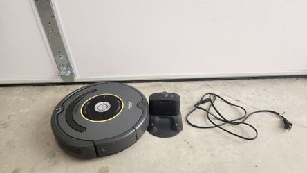 iRobot Roomba 650 Robot Vacuum
