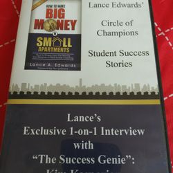 Lance Edwards Circle Of Champions