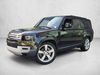 2024 Land Rover Defender