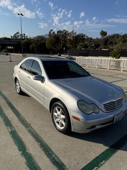2003 Mercedes-Benz C-Class