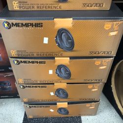 Memphis 12 Inch Slim Subwoofer On Sale Today No Credit Check Payment Plans Available 