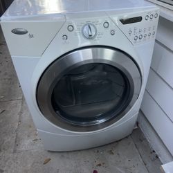 Whirlpool duet dryer