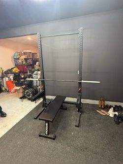 Rogue SML-2 Squat Stand