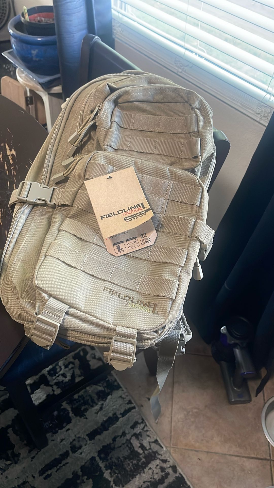 Backpack Fieldline Tactical