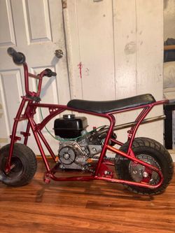 Mini bike read description!