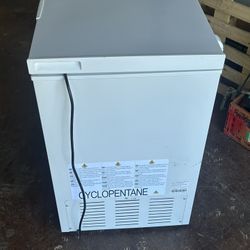 Deep Freezer 