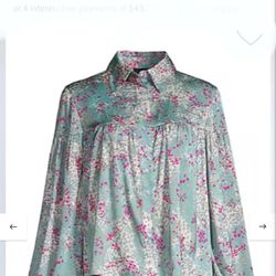 Undrea Confetti Blouse 