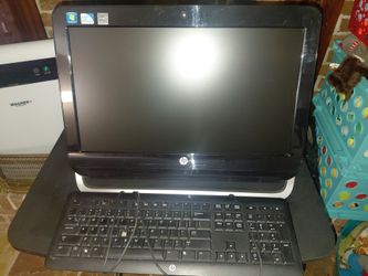 HP Monitor