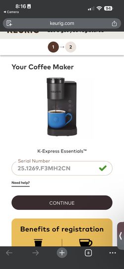Keurig Express