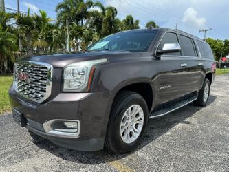 2017 GMC Yukon
