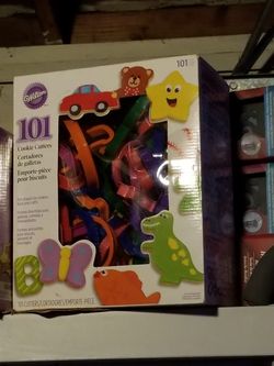 Cookie cutters