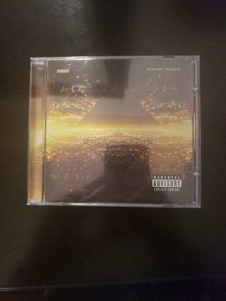 Common- The Dreamer The Believer (Target Exclusive)