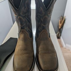 Wolverine Boots Size 9.5 *Great condition* 