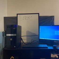 Computadora-Computer HP