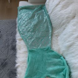 Mermaid Blanket