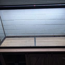 55 Gallon Fish Tank