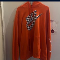 Size L Nike Hoodie (pick Up Only Boston,Ma Jp)