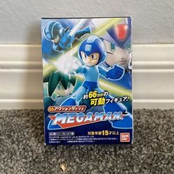 Mega Man Vol. 1 Action Figure Blind Box