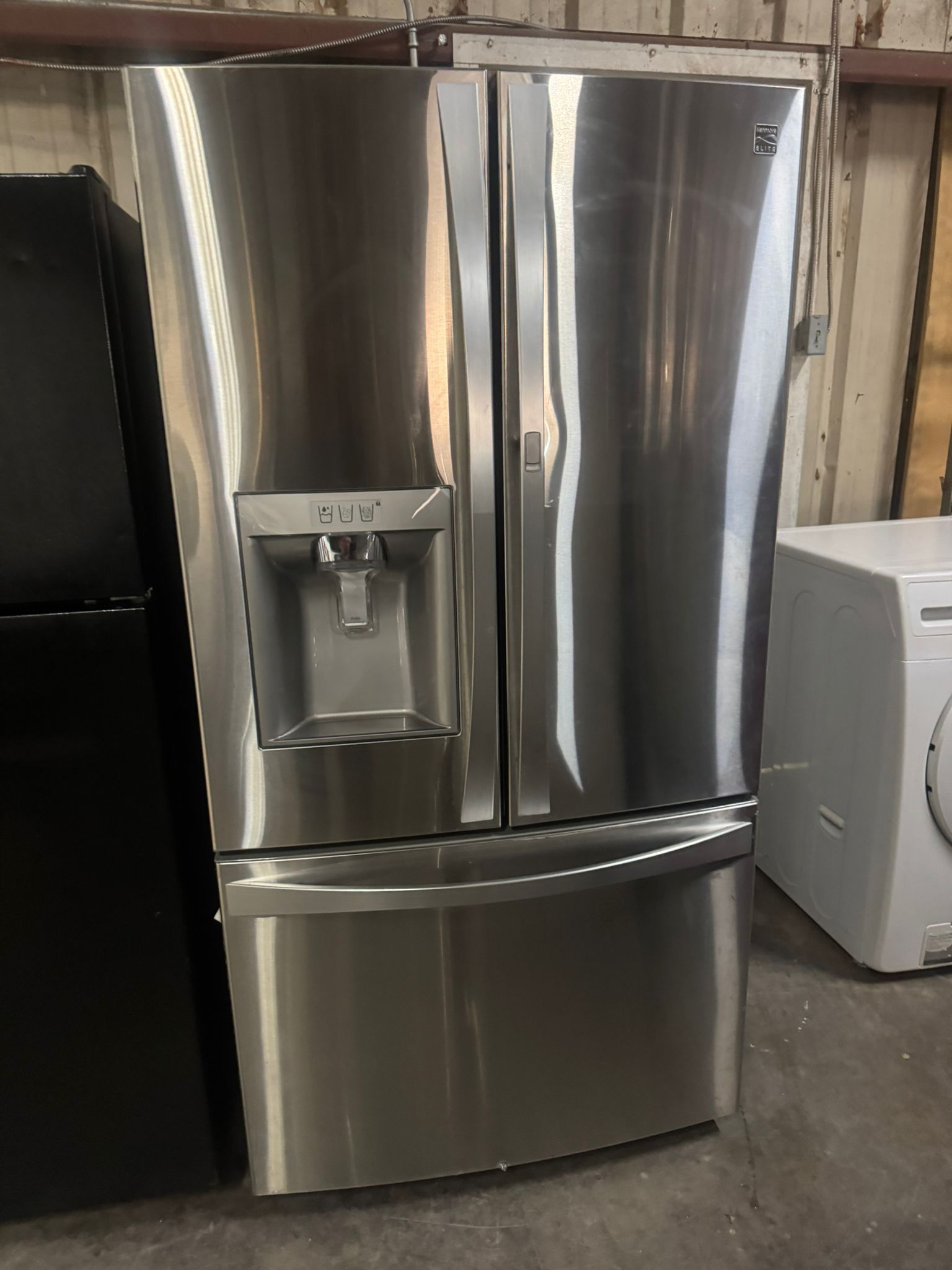 Washer And Dryer Electric Free Delivery 
