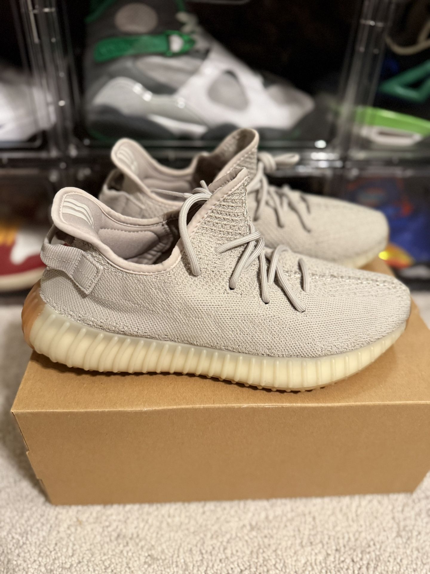 Yeezy 350 Sesame Sz 10.5