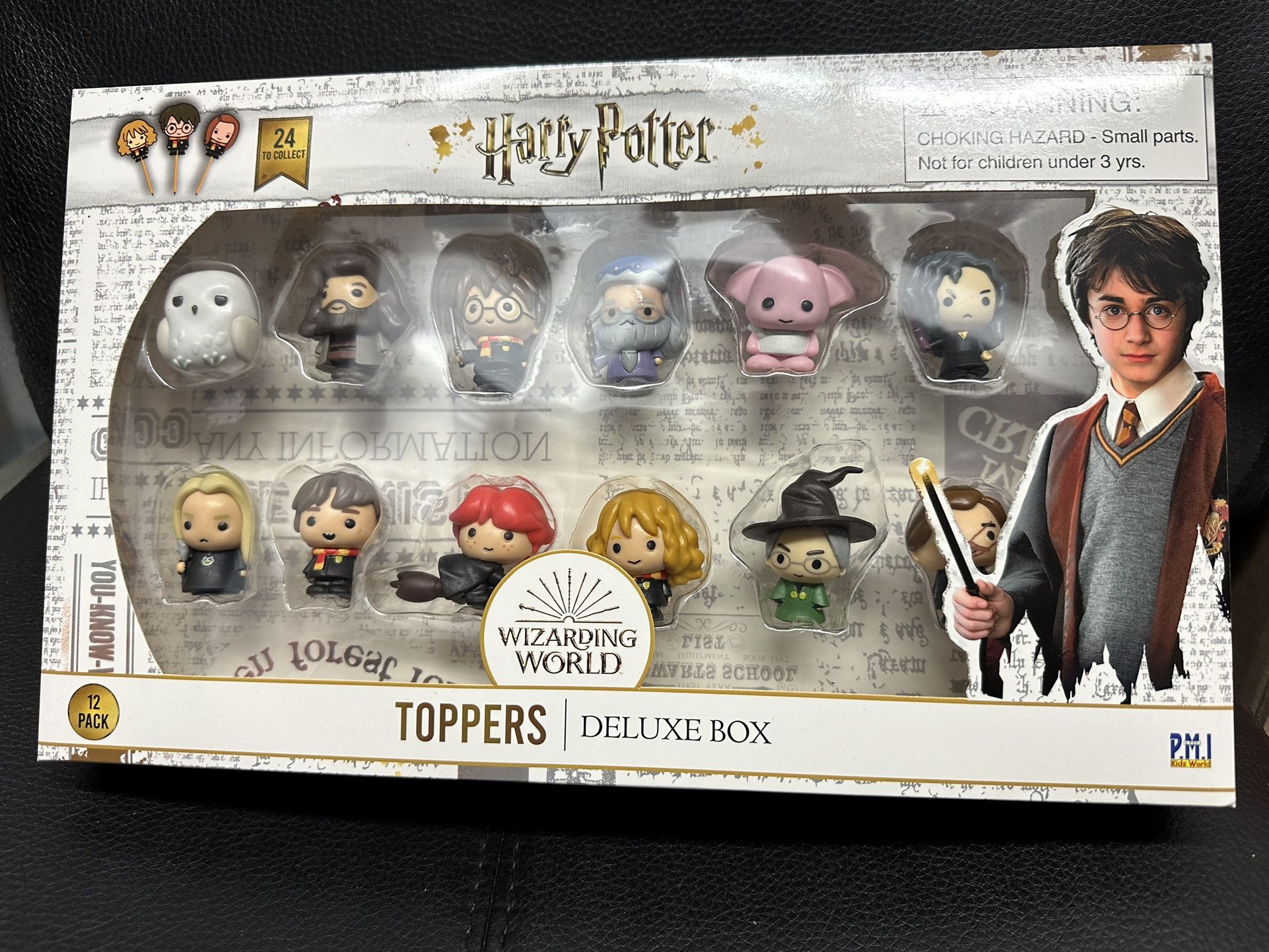 Harry Potter Toppers 