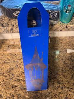 Rare 2000 Nightmare Before Christmas Jack at Podium Limited Edition Doll