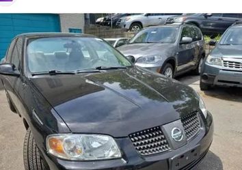 2005 Nissan Sentra