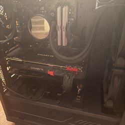 Upgraded Ibuypower Gaming Pc 