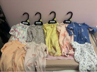 Preemie Carters Sleepers