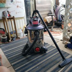 Shop vac