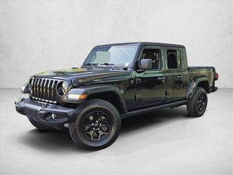 2023 Jeep Gladiator