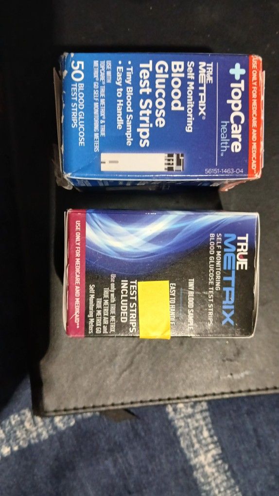 Test Strips