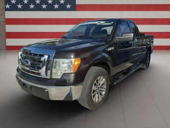 2010 Ford F150 Super Cab