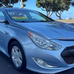 2012 Hyundai Sonata