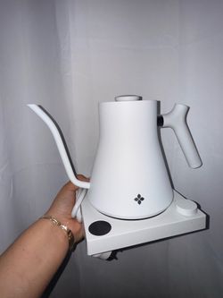 Fellow Stagg EKG Pro Electric Kettle – White – Like New