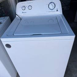 Amana Washer 3.9 cu.ft
