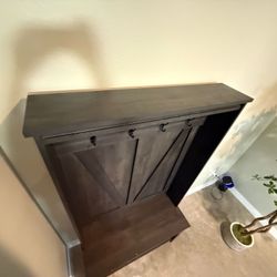 Entryway Bench (Wayfair)