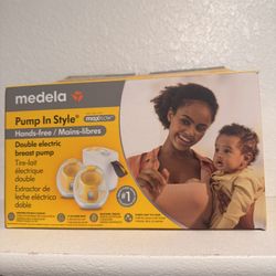 Hands Free Breast Pump