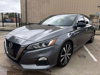 2020 Nissan Altima