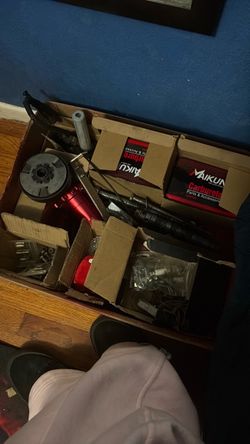 MINI BIKE PARTS