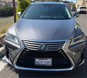 2017 Lexus Rx 350