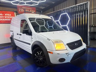 2013 Ford Transit Connect