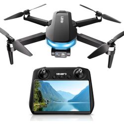 GPS Drone with 2K EIS Camera & Screen Controller – Under 249g