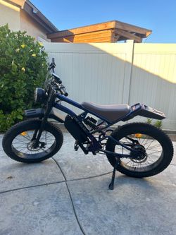 Driftslide e bike for sale