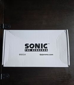 Official Sonic the Hedgehog: Shadow Sneakers