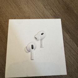 AirPod Pros 2nd Generation New