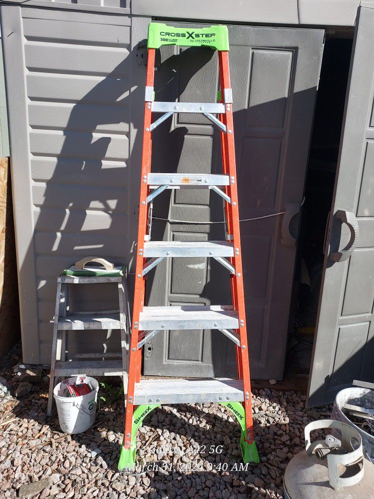 Ladder/escaledra
