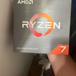 AMD Ryzen 7 5800XT 
