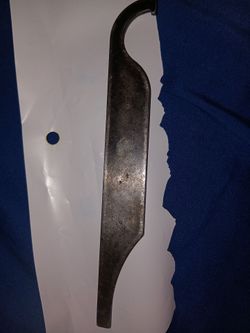 Spanner wrench for papoose rifle