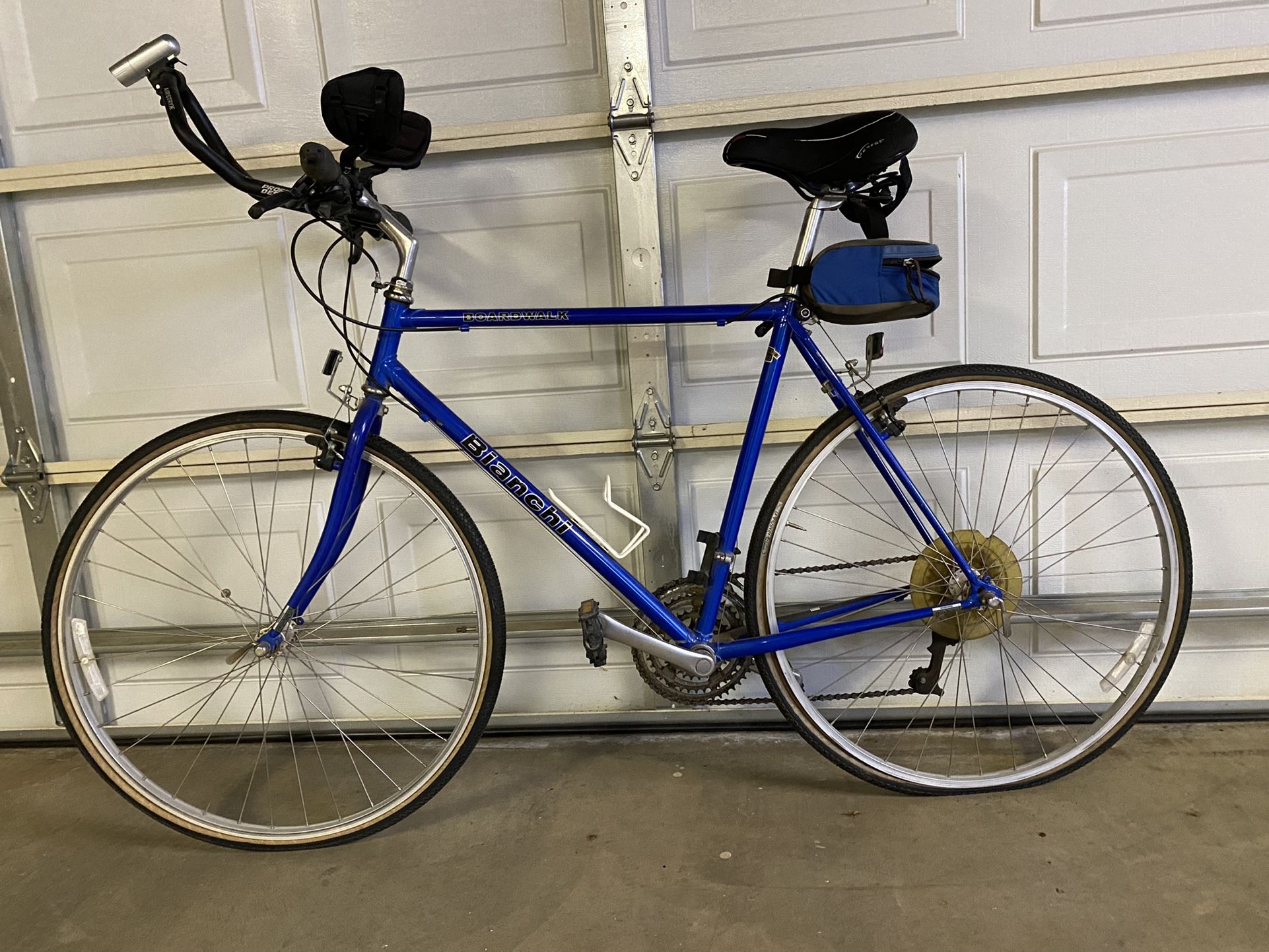 Bike Bianchi Boardwalk Bike